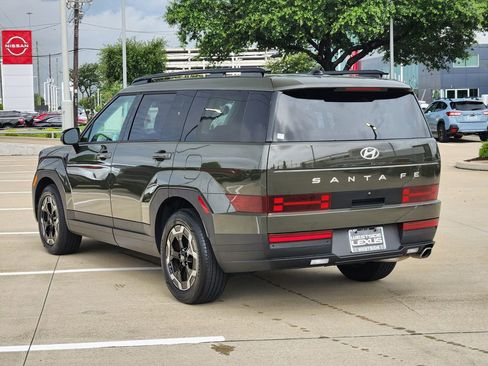 Used 2025 Hyundai Santa Fe SEL FWD image 5