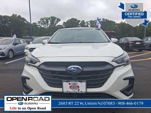Certified 2025 Subaru Legacy Premium AWD/4WD image 7