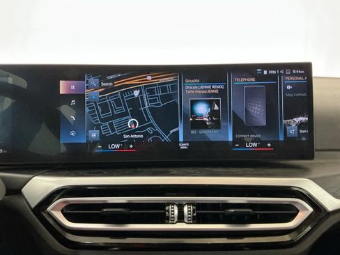 Certified 2023 BMW i4 eDrive40 w/ Premium Package RWD image 11