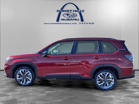 New 2026 Subaru Forester Touring image 21