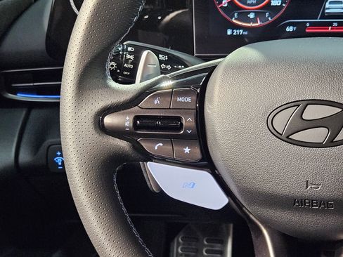 Used 2025 Hyundai Elantra N FWD image 29