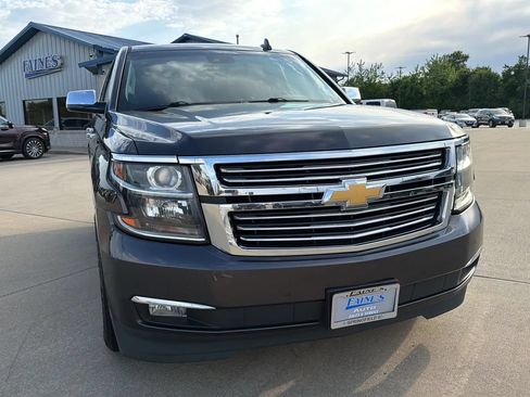 Used 2018 Chevrolet Tahoe Premier AWD/4WD image 32
