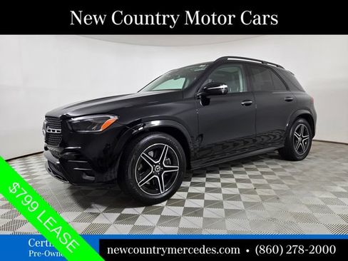 Certified 2026 Mercedes-Benz GLE 350 4MATIC image 7