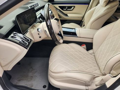 Used 2024 Mercedes-Benz S 580e 4MATIC Sedan image 13