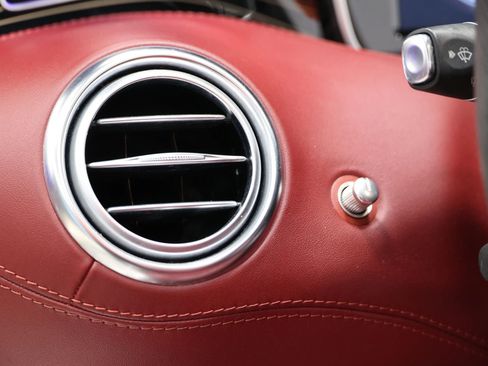 Used 2017 Mercedes-Benz S 63 AMG 4MATIC Cabriolet image 23