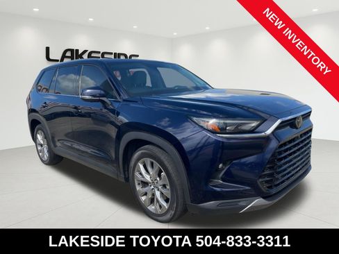 Used 2025 Toyota Grand Highlander AWD Hybrid image 8