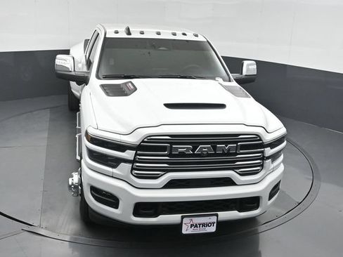 Used 2026 RAM 3500 Laramie w/ Max Tow Package AWD/4WD image 37