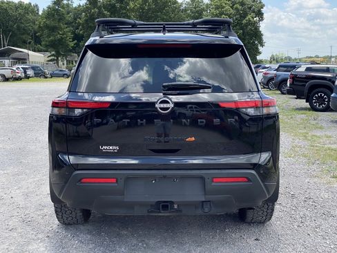 Used 2024 Nissan Pathfinder Rock Creek AWD/4WD image 6