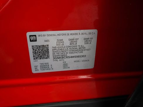 Used 2021 Chevrolet Blazer LT FWD image 42