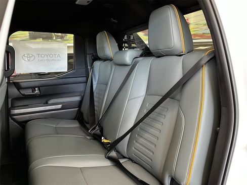 New 2025 Toyota Tacoma Trailhunter image 23