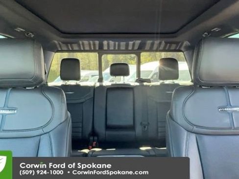 Certified 2026 Ford F450 Platinum AWD/4WD image 34