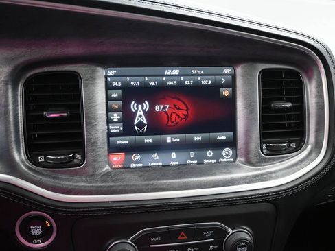 Used 2022 Dodge Charger Scat Pack w/ Daytona Edition Group image 14