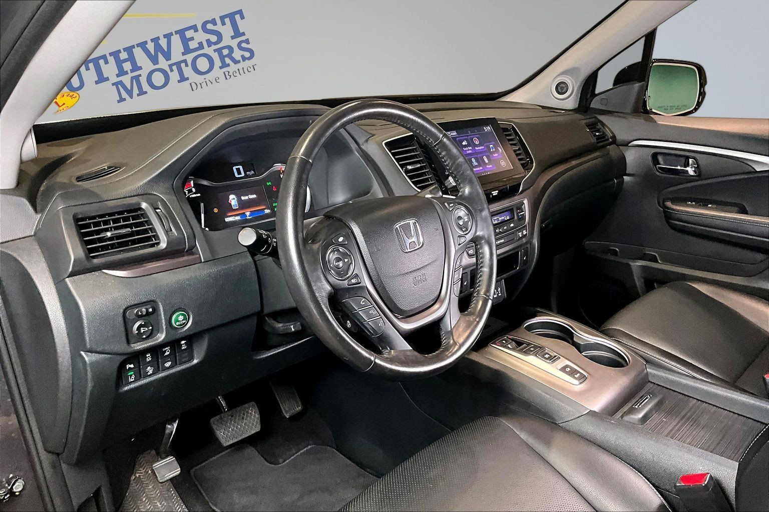 Used 2023 Honda Ridgeline RTL-E image 19