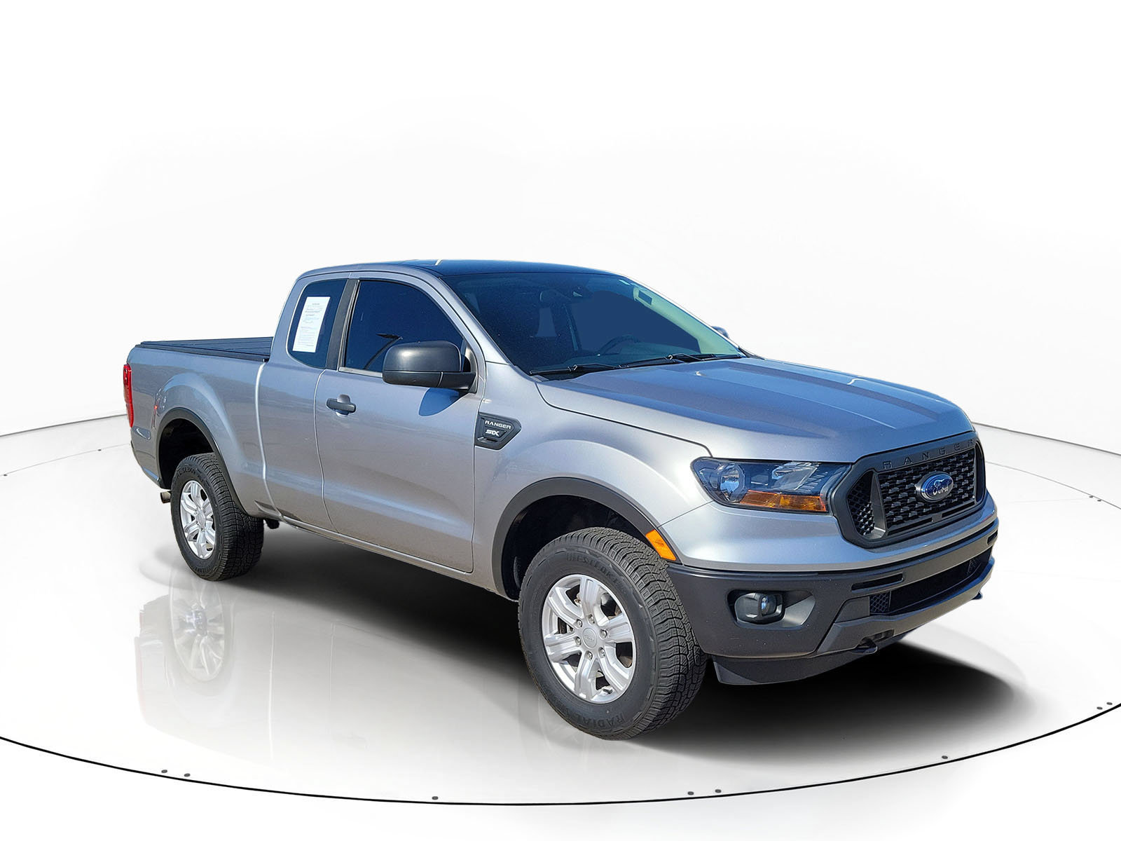 Used 2020 Ford Ranger XL w/ Equipment Group 101A Mid RWD image 2