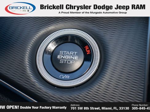 Used 2025 Jeep Grand Cherokee L Altitude AWD/4WD image 34
