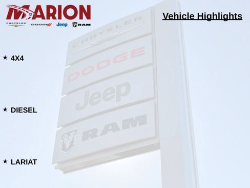 Used 2021 Ford F250 Lariat w/ Lariat Ultimate Package AWD/4WD image 2