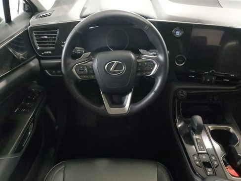 Used 2025 Lexus NX 350 AWD w/ Cold Area Package image 16