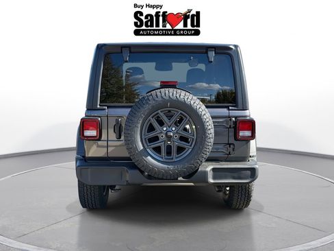 New 2026 Jeep Wrangler Sport AWD/4WD image 11
