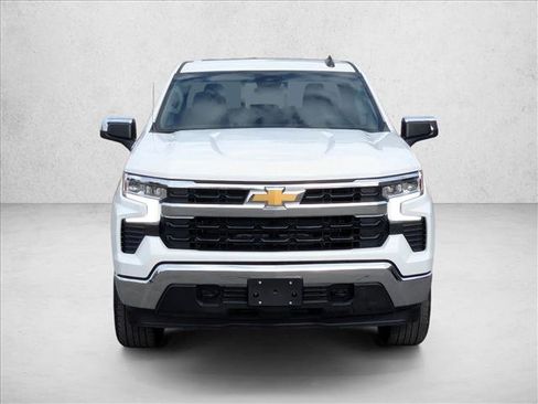 New 2026 Chevrolet Silverado 1500 LT w/ All Star Edition Plus image 5