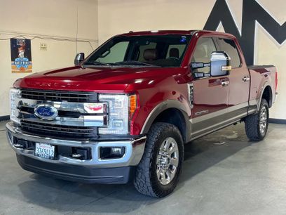 Used 2018 Ford F250 King Ranch w/ King Ranch Ultimate Package