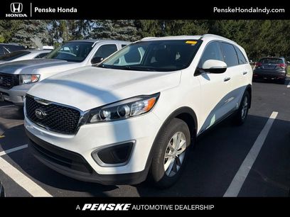 Used 2016 Kia Sorento AWD w/ LX Convenience Package