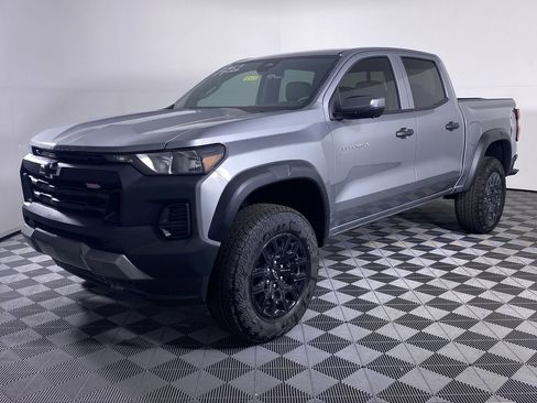 New 2025 Chevrolet Colorado Trail Boss image 17