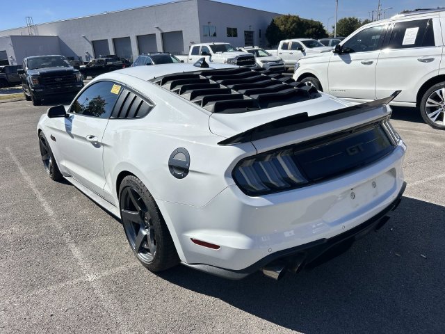 Used 2019 Ford Mustang GT Premium w/ GT Performance Package RWD image 8