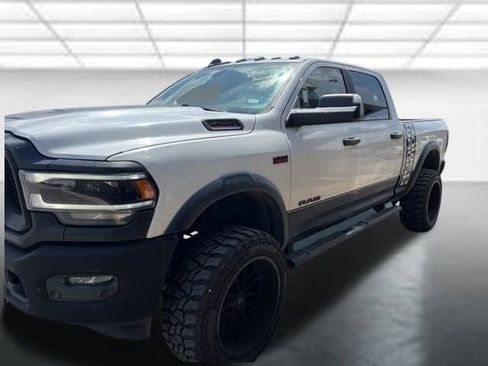 Used 2021 RAM 2500 Power Wagon image 2
