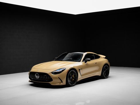 Used 2025 Mercedes-Benz AMG GT 55 image 4