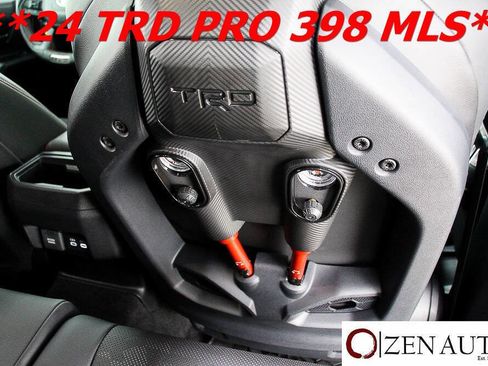 Used 2024 Toyota Tacoma TRD Pro image 41