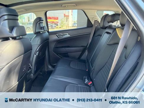 Used 2025 Kia Sportage SX Prestige AWD/4WD image 14