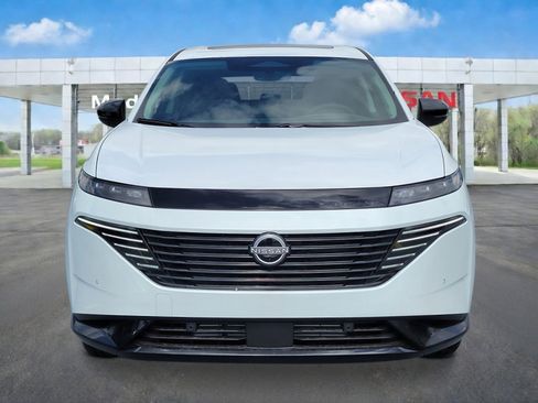 New 2026 Nissan Murano Platinum image 8