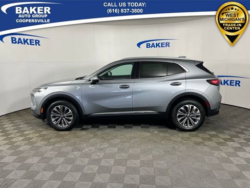 New 2026 Buick Envision Preferred image 2