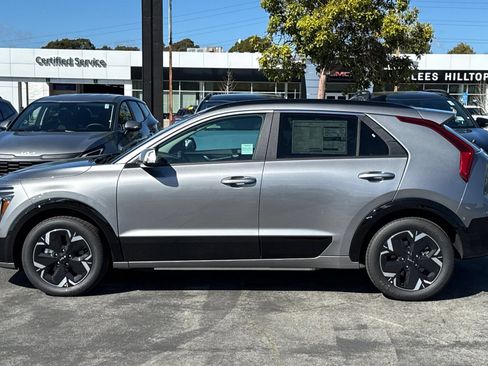 New 2026 Kia Niro Wave FWD image 7