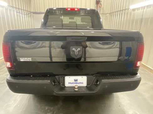 Used 2024 RAM 1500 Warlock AWD/4WD image 24
