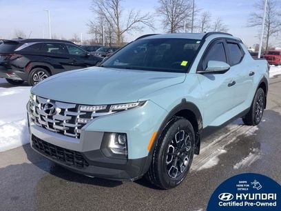 Certified 2023 Hyundai Santa Cruz SEL w/ Activity Package