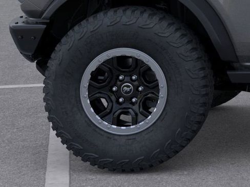 New 2025 Ford Bronco Badlands w/ Sasquatch Package image 21