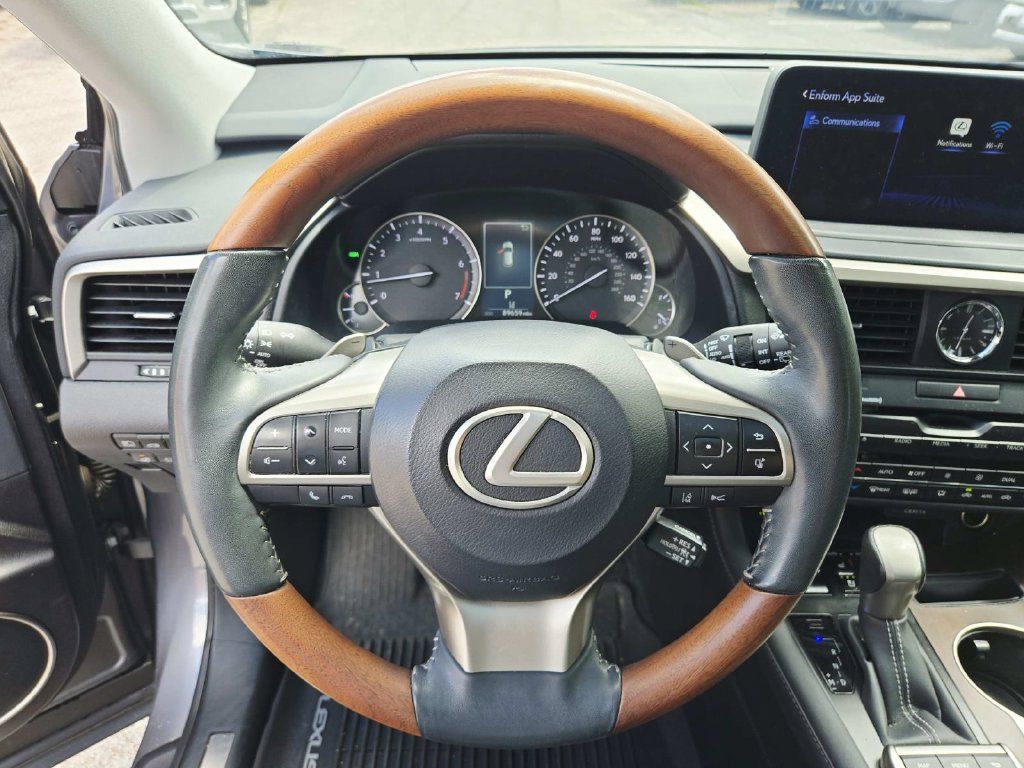 Used 2022 Lexus RX 350 AWD w/ Premium Package image 18