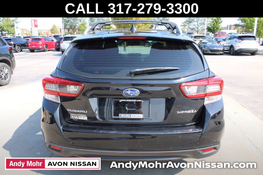Used 2021 Subaru Impreza 2.0i Premium AWD/4WD image 8