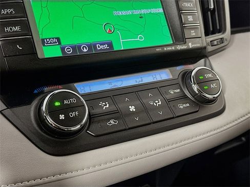 Used 2017 Toyota RAV4 Limited image 24