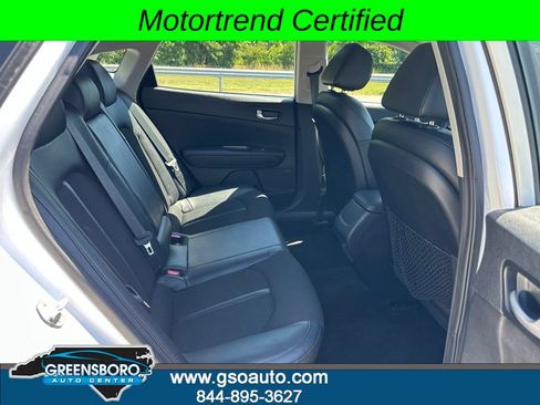Used 2019 Kia Optima S FWD image 19