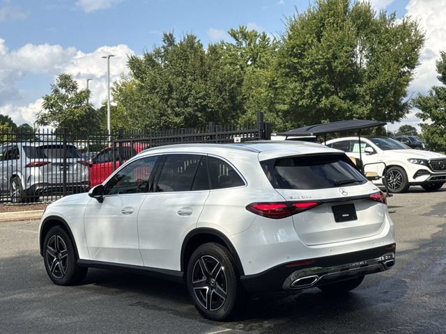 Used 2026 Mercedes-Benz GLC 300 4MATIC image 27