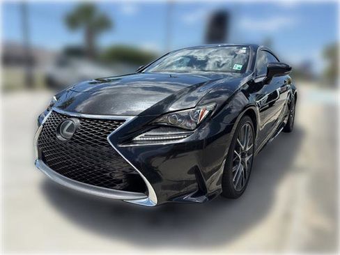 Used 2017 Lexus RC 200t F Sport image 3