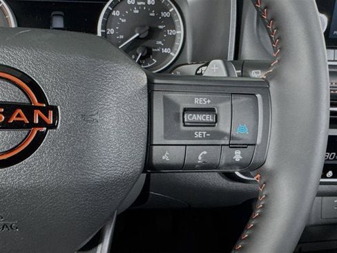 New 2026 Nissan Rogue SV w/ Rock Creek Premium Package image 12