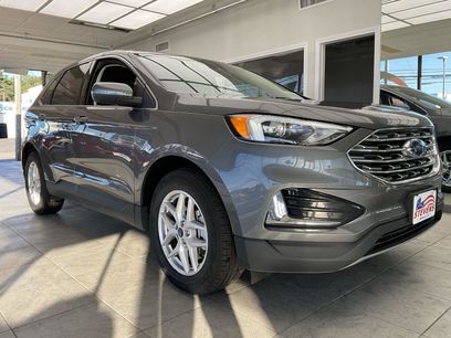 Used 2022 Ford Edge SEL