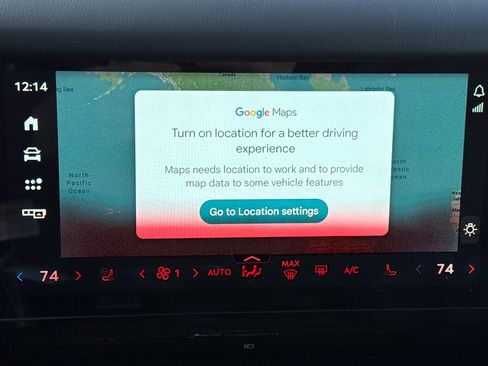 Certified 2025 Lincoln Navigator Black Label image 21