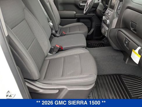 New 2026 GMC Sierra 1500 Pro w/ Graphite Edition image 29