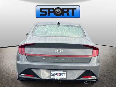 Used 2022 Hyundai Sonata SEL w/ Preferred Accessory Package image 24