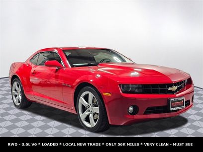 Used 2010 Chevrolet Camaro LT w/ RS Package