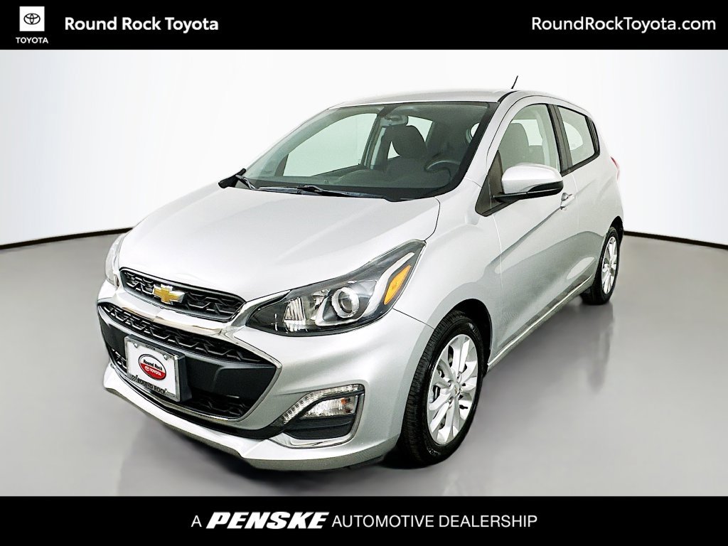 Used 2020 Chevrolet Spark LT FWD image 1